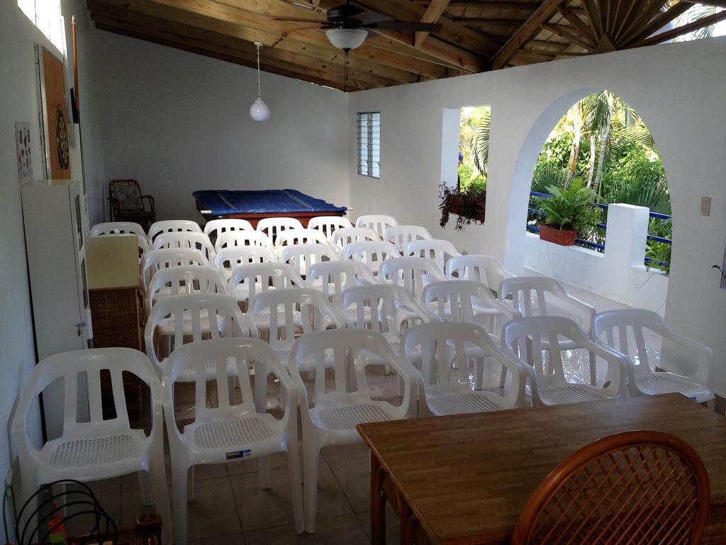 Hotel Caribe Barahona Екстер'єр фото
