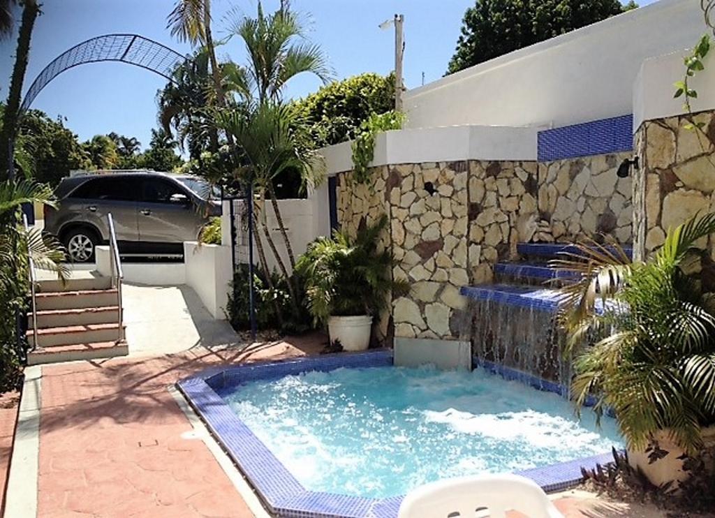 Hotel Caribe Barahona Екстер'єр фото