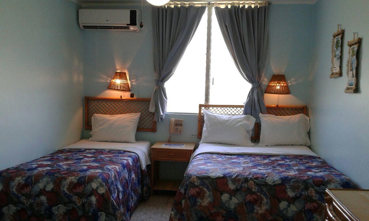 Hotel Caribe Barahona Екстер'єр фото