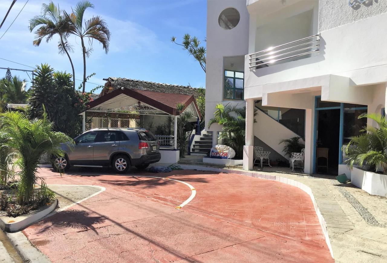 Hotel Caribe Barahona Екстер'єр фото