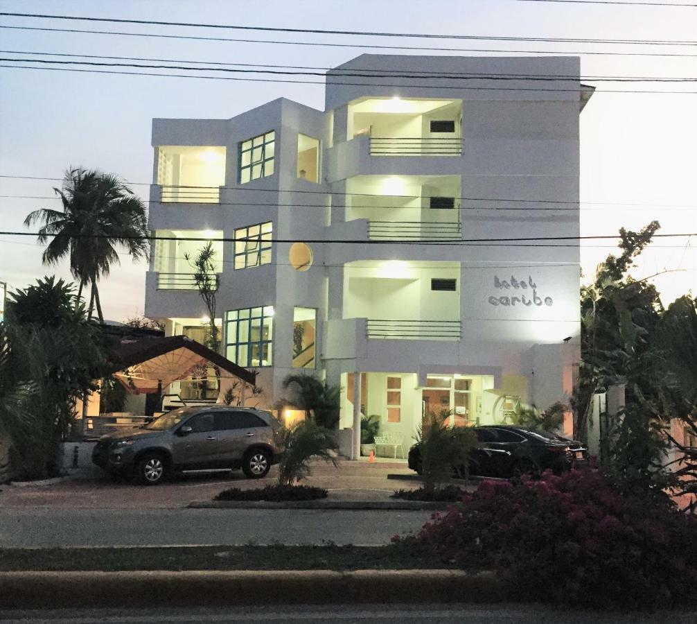 Hotel Caribe Barahona Екстер'єр фото